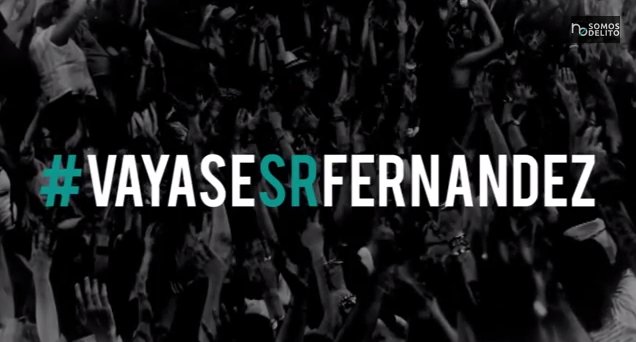 Fernández Díaz fue quien impulsó y aprobó la misma #LeyMordaza apoyada en solitario por el <a href="/PPopular/">Partido Popular</a>. Dimisión y derogación ya!