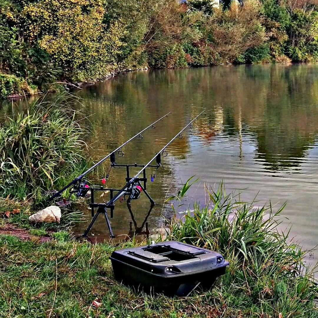 timlay98's tweet image. #newboat #carp #Fishing