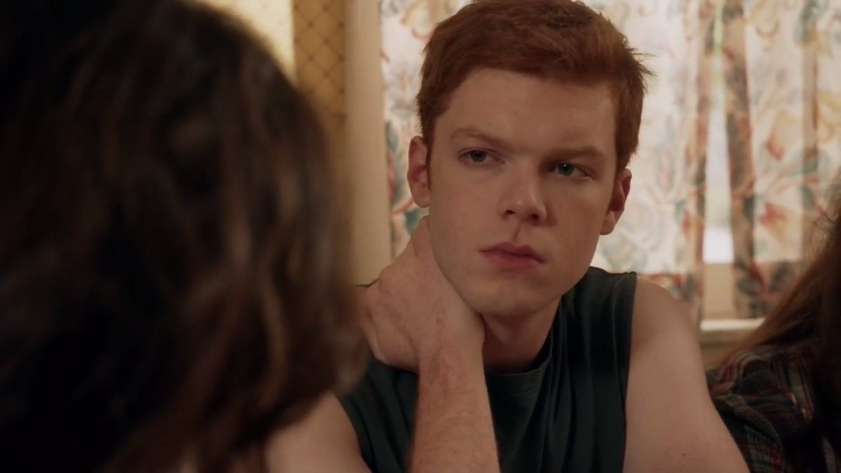 отец йена. йен галлагер. йен галлагер 2 сезон. ен галлагер актер 2022. отец йена.