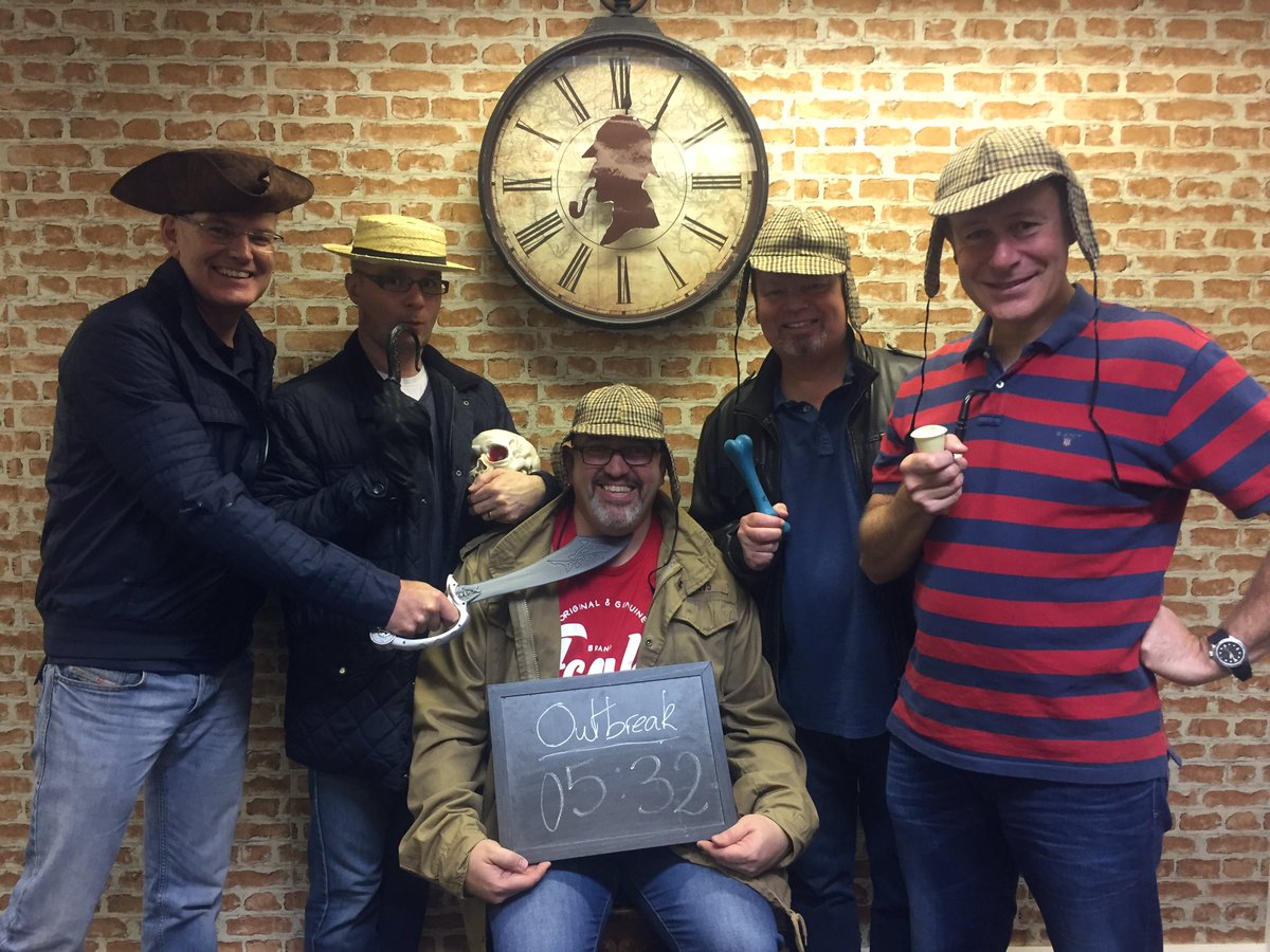 Cut-throat detecting skills! 👀⚔️👌