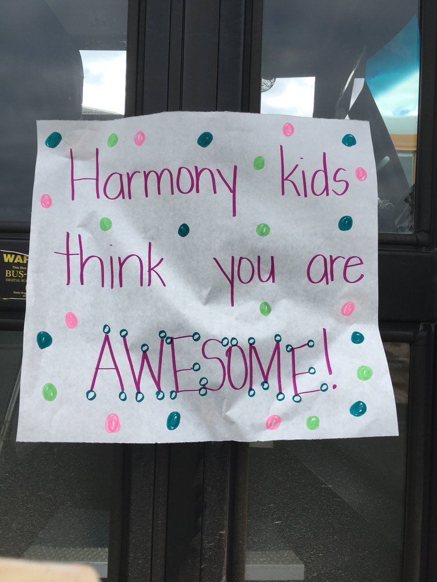 OldhamCoSchools's tweet image. Harmony Elementary is lucky to have such amazing bus drivers! #BusDriverAppreciation #BusSafetyWeek