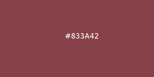 MilchBot's tweet photo. #833A42
15 Uhr, #RandomColorTime https://t.co/vmLUD30eXj