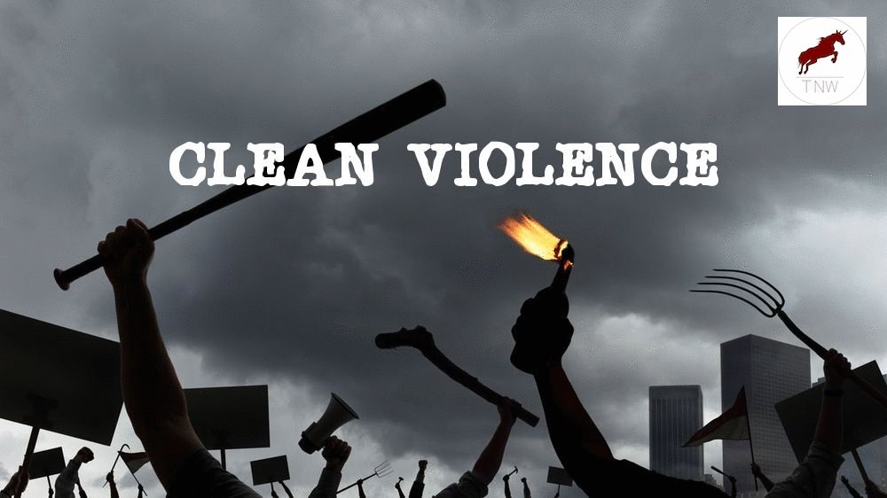 Holly Loveday discusses violence in films: sometimes done right, yet other times done wrong... thenewword.co.uk/whsts/clean-vi… #TheNewWord