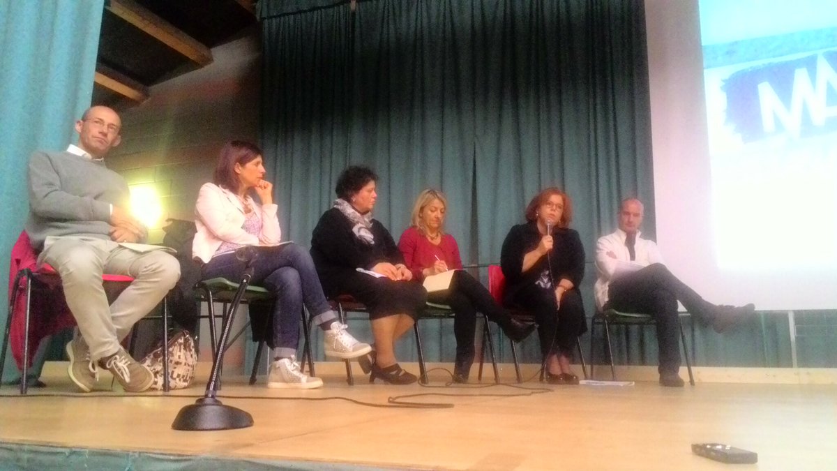 acpadova's tweet photo. Paola Milani ci racconta come giustizia in famiglia è anche resilienza. #acpadova #OasiDiMisericordia https://t.co/jBK3tq3WOk