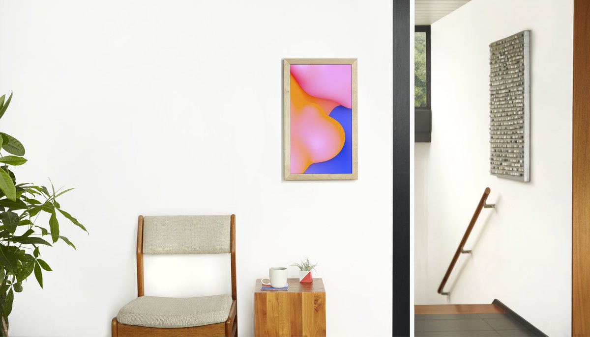 Curbed's tweet image. Digital art gets update with new display from @ElectricObjects.
curbed.com/2016/10/18/133…