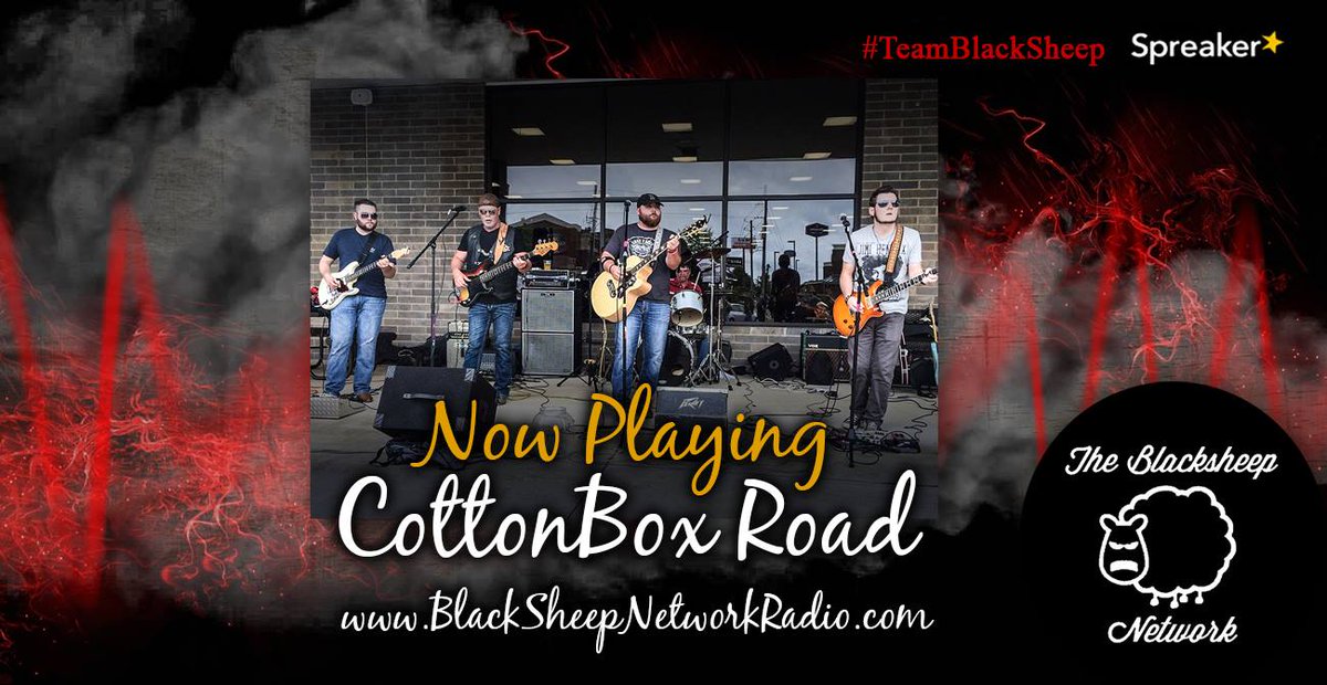 HZwillenberg's tweet photo. Now Playing "Saving Grace" by @Cotton_box_Road 
https://t.co/M1WQ12MsuP https://t.co/Z8eGNsVc3p