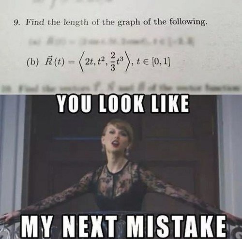 TRSM_PASS's tweet image. Who else can relate?! #mathbelike