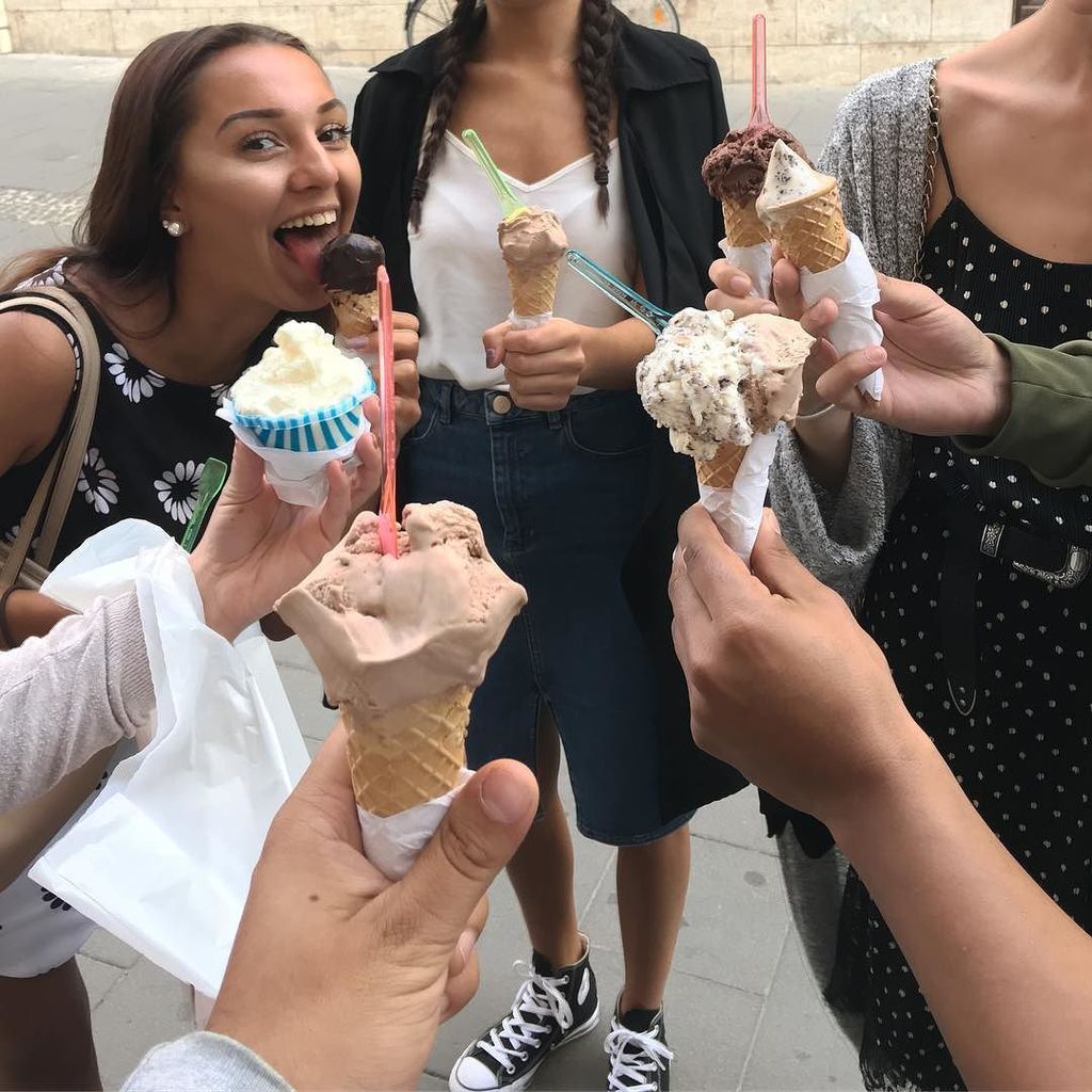 adham_jaleel's tweet photo. It's been a gelato kinda day! 🍦 https://t.co/ihcqoVYLbn
