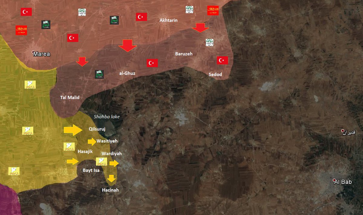 Syrian Civil War: News #9 - Page 40 CvE4uVGWcAAvOIq