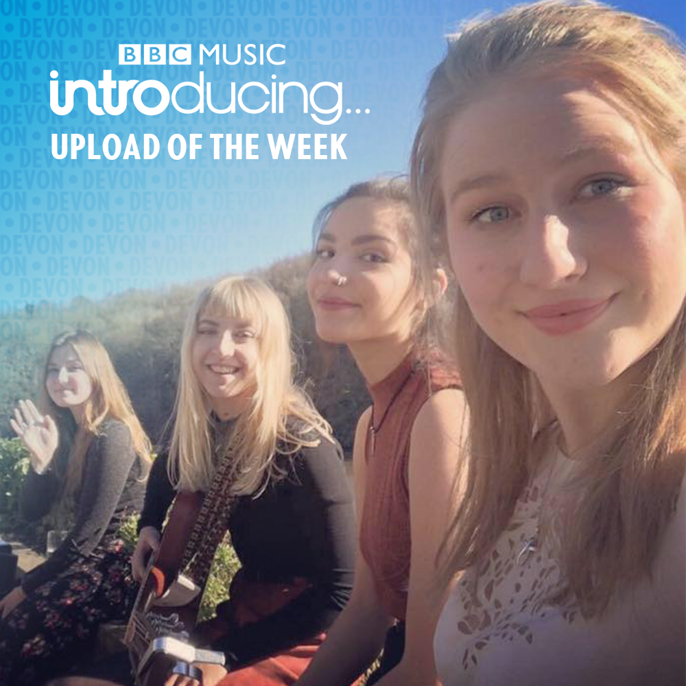 BBCIntroSW's tweet photo. Here it is...our #BBCIntroducing #FirstPlay special #UOTW! With the ASTOUNDING 'Over', new firm faves @WolvenBand! Soaring, delicate, GAH. https://t.co/ysnkDSewAL