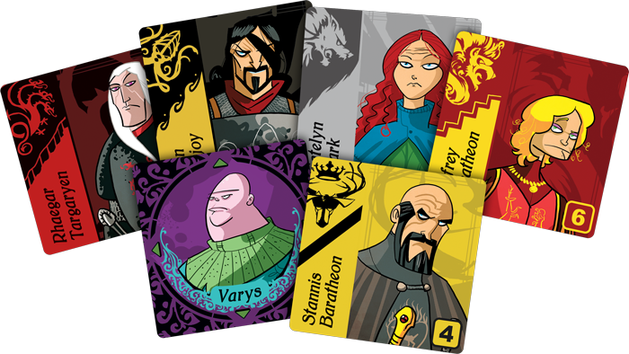 FFGames's tweet photo. Hand of the King, a quick #GameofThrones card game by @BDMontagnes, is coming this week. Learn more: https://t.co/18ABMcBLXv https://t.co/63Sdqid1CF