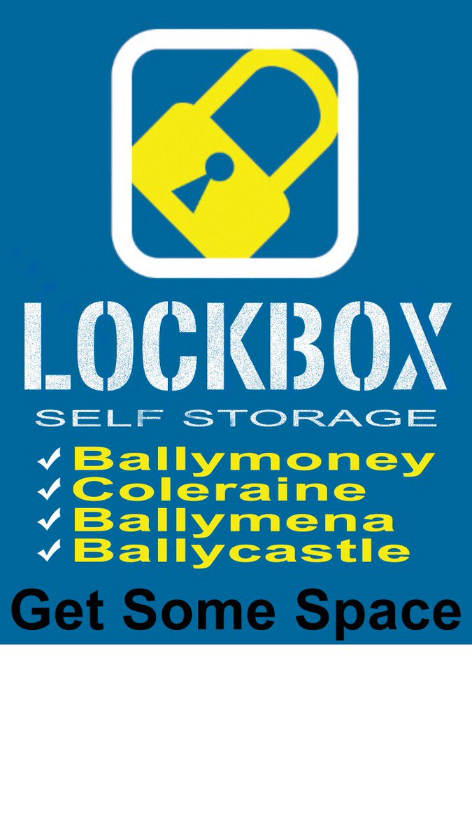 StorageNI's tweet photo. Starting an online #business ? Secure storage solutions, short or long term contracts. #SupportLocal #NIstartupshour .@nistartupshour https://t.co/p17HeshuDI