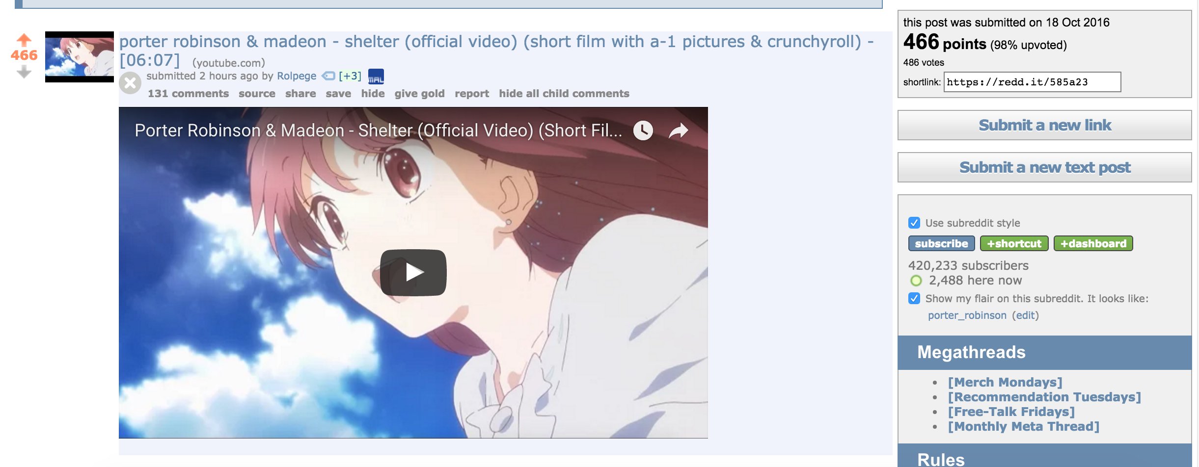 Free anime shop websites reddit