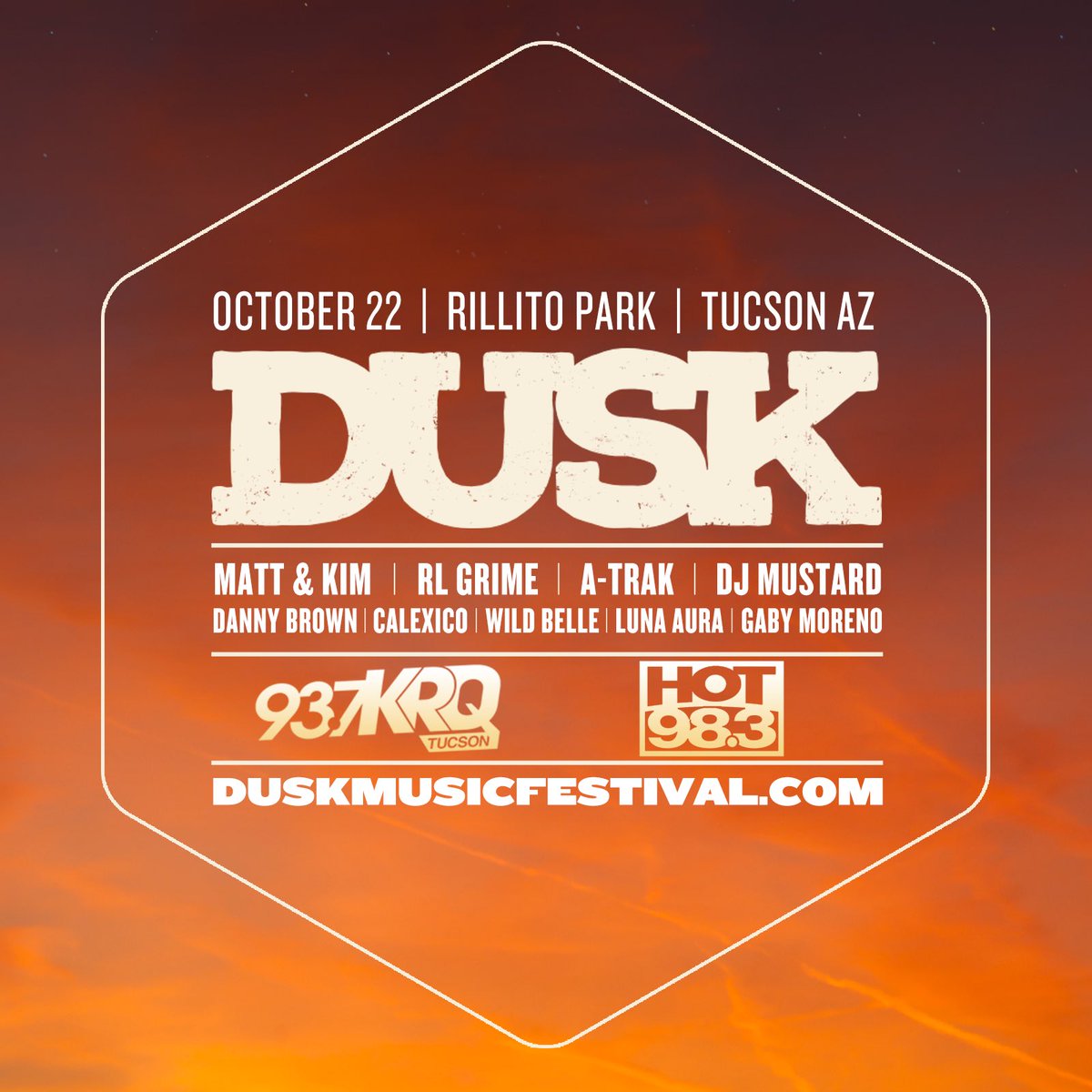 mustard's tweet photo. AZ I’ll see you Saturday! #duskmusicfestival #dusk2016 #meetmeatdusk #tucson #arizona #beardown #wildcats https://t.co/bj5XtZkeQo