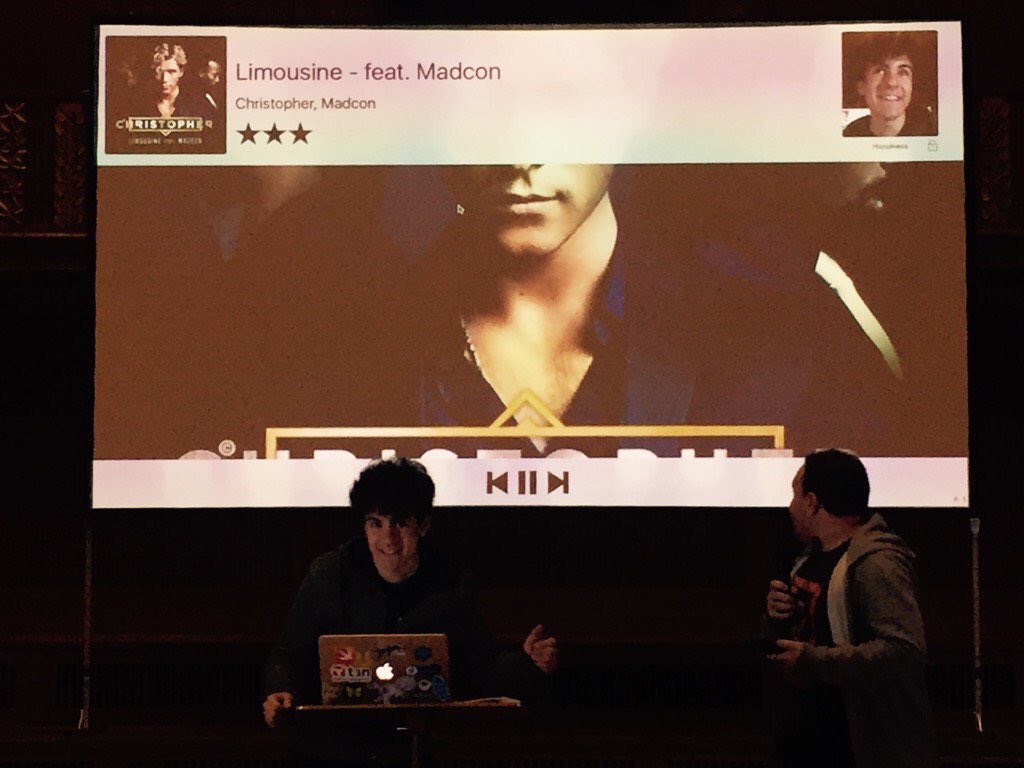 DanilaVladi's tweet image. Just open source Moodinator with @a2 #spotifyApi #cognitiveServices github.com/DanilaVladi/Mo…
