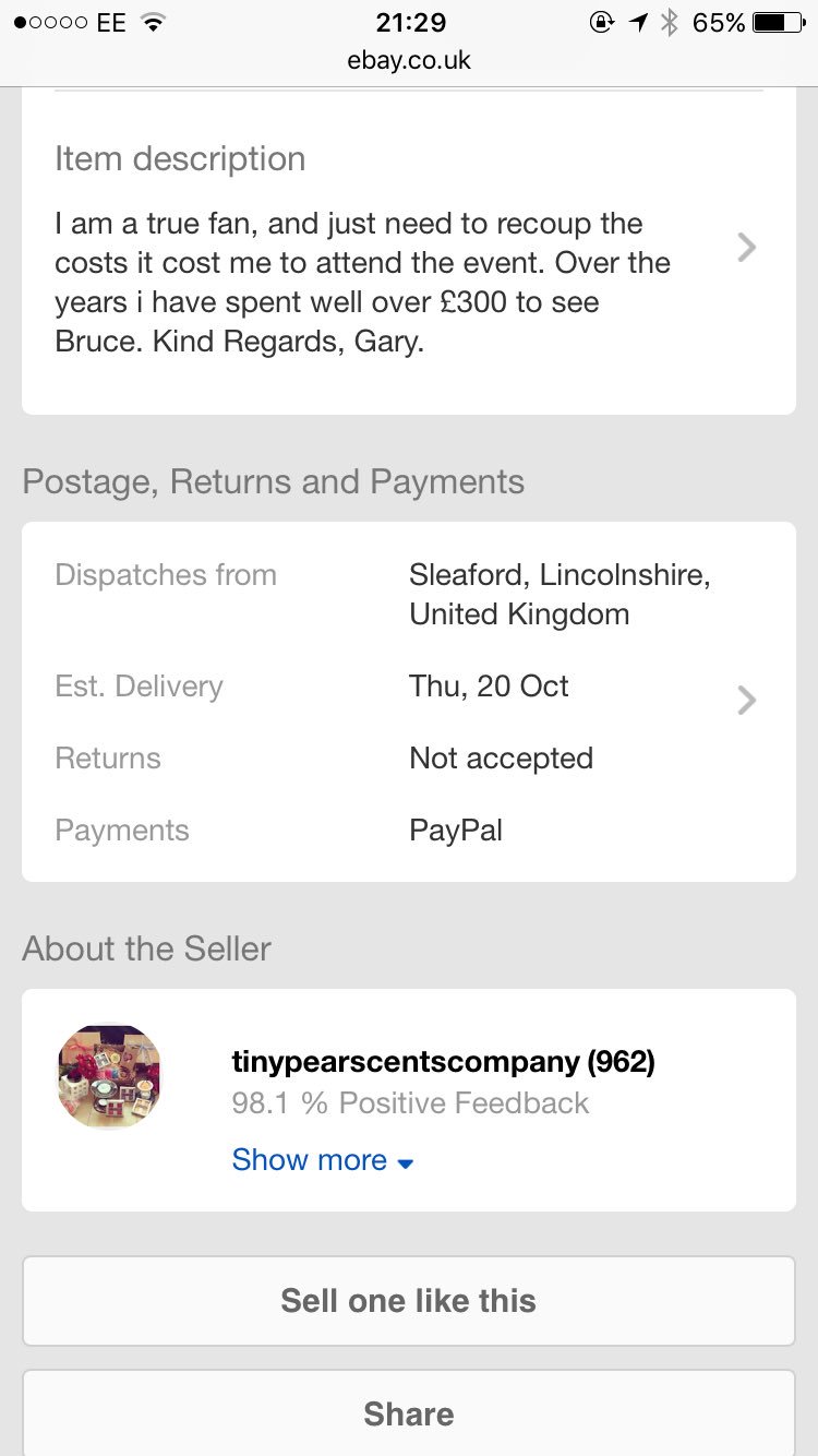 Greasy Lake on Twitter "Books from London Springsteen signing