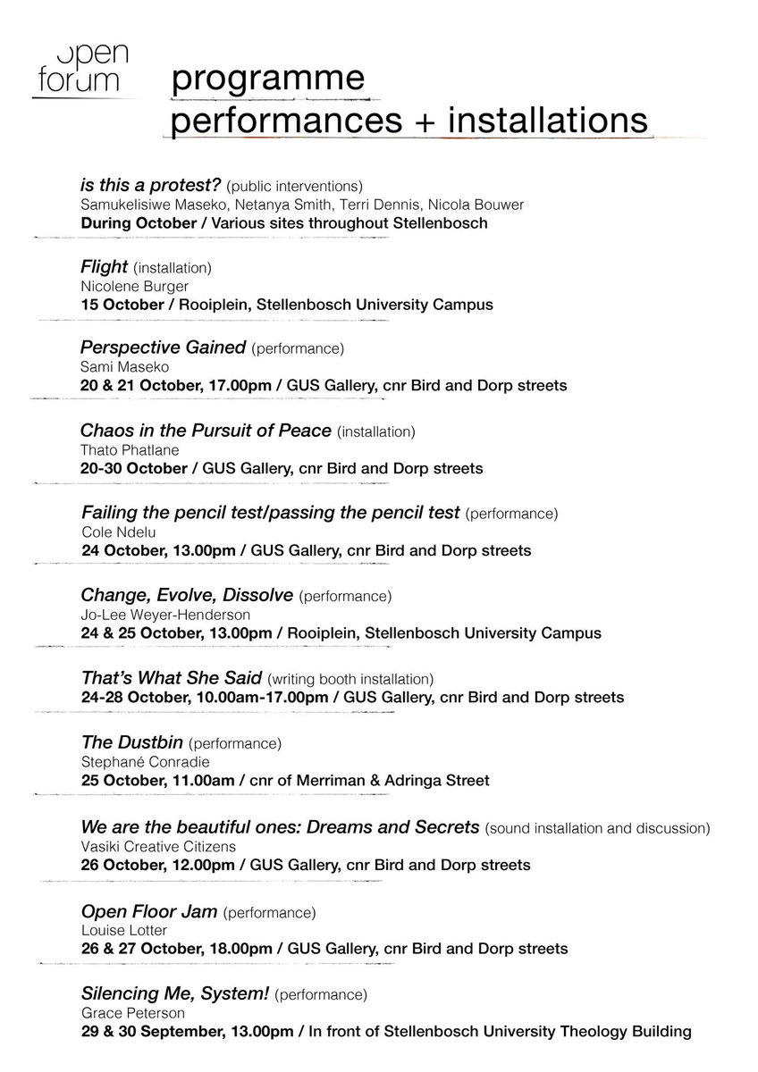 Follow <a href="/Open_Forum_/">Open Forum Residency</a>