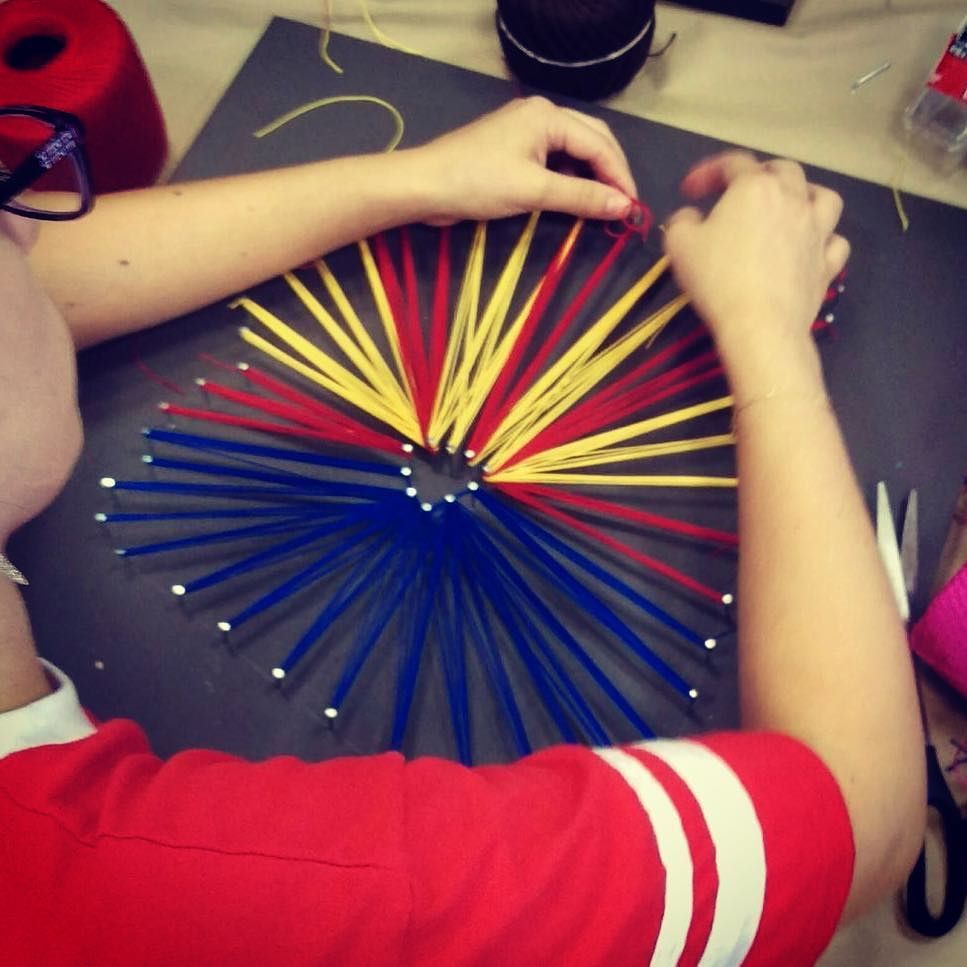 PinspirationAZ's tweet photo. Arizona string art! #pinspirationaz #pinspiration #usa #stringartproject #art #crafty #pinโฆ https://t.co/7KyYZRUpbd https://t.co/wpOKBrKkPN