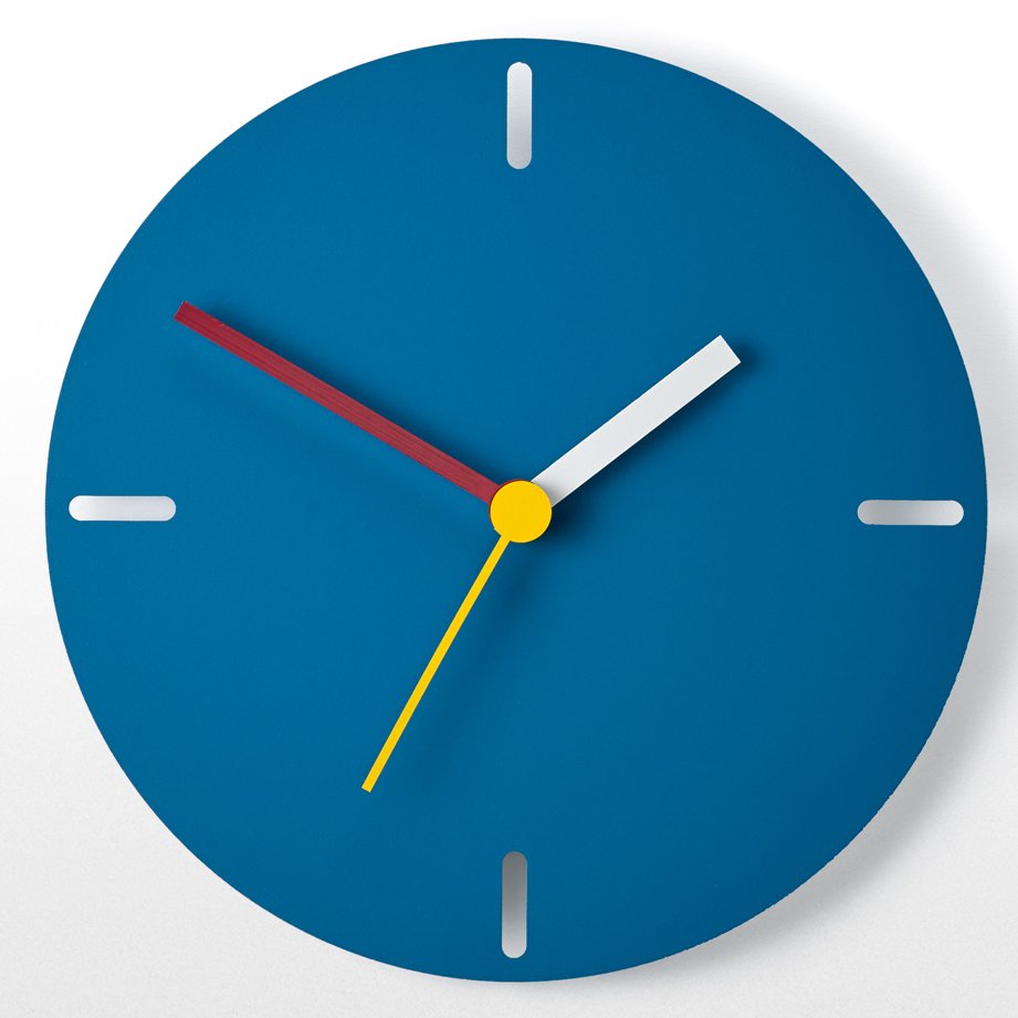 Zeitlos schön: unsere neuen #Uhren in Metallic-Finishes. bit.ly/2eiPMvq #design #decoration