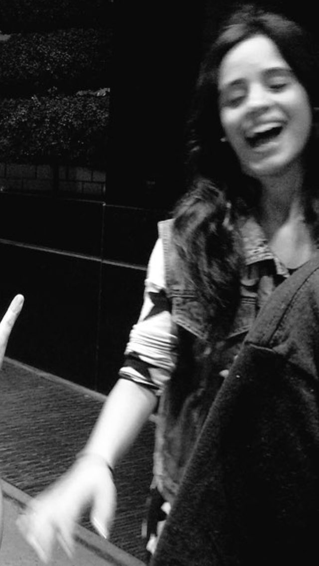 archivecbello's tweet image. her laugh must be the best sound ever 💕 #727TourParis