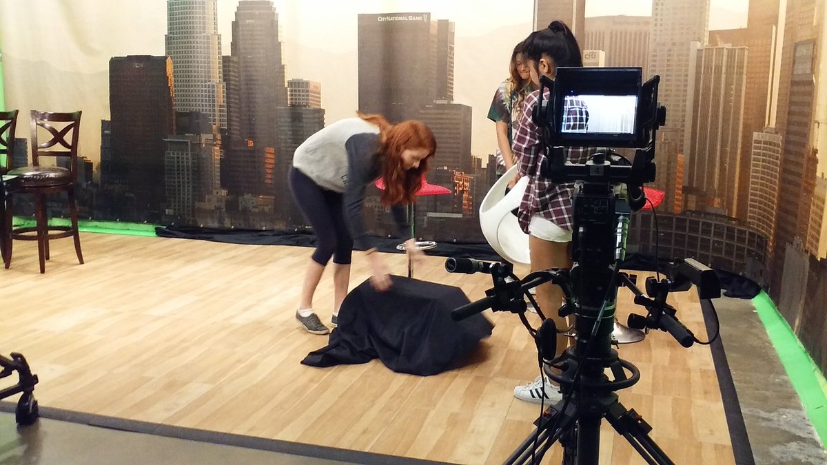 Realititty's tweet photo. Setting up for The Morning Brew #cntv101 https://t.co/midpP2SJbx