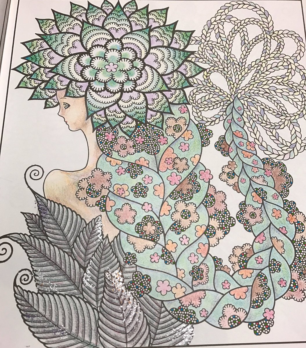 韓国塗り絵 韓国塗り絵
