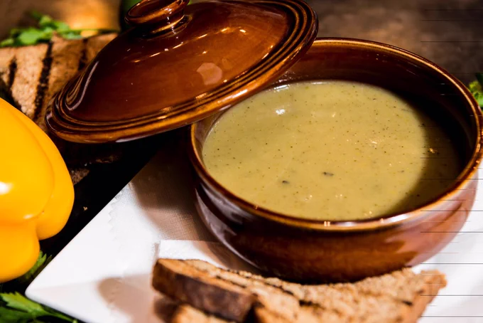 Image from Westminster Kitchen (@WestKitchSE1)