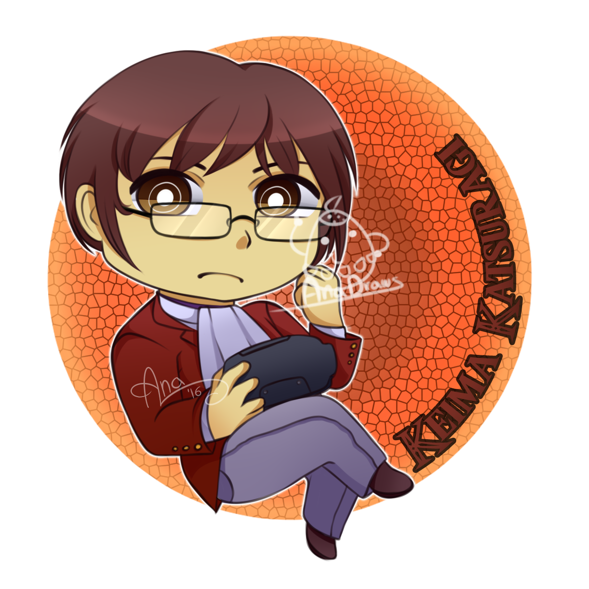 AnuchasArt's tweet photo. Keima Katsuragi comission finished! #KamiNomiZoShiruSekai #Comission #AnaDraws #HelpMyArt
Comissions info: https://t.co/Y4AxEXZxzv https://t.co/NEGF0yhc0u