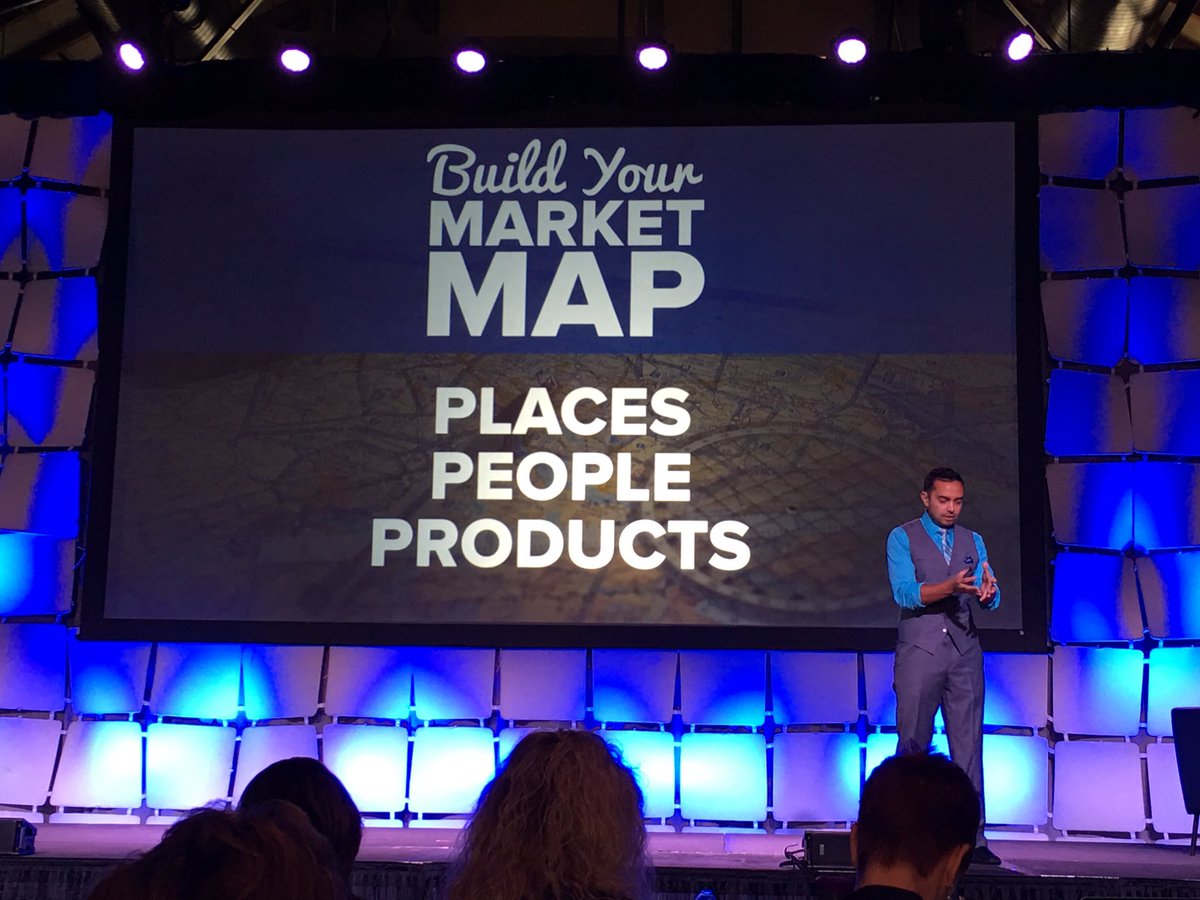 AnilAgrawal64's tweet photo. "Nobody is like You. You are 100% Original" - @PatFlynn @Leadpages #Converted16 conference #quote https://t.co/UaOp8uXpQJ