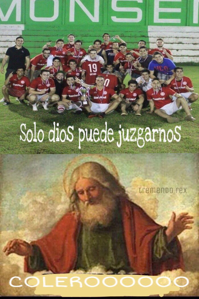 losbespis06's tweet photo. #elinterpuerco #colero #equipoputodelaB @Manuaguayo88 @JorgeRGimnez @juampitoro @joselolezcano @Melcha_88 @elchicu @jorge_zaputovic https://t.co/iKOB8B903u