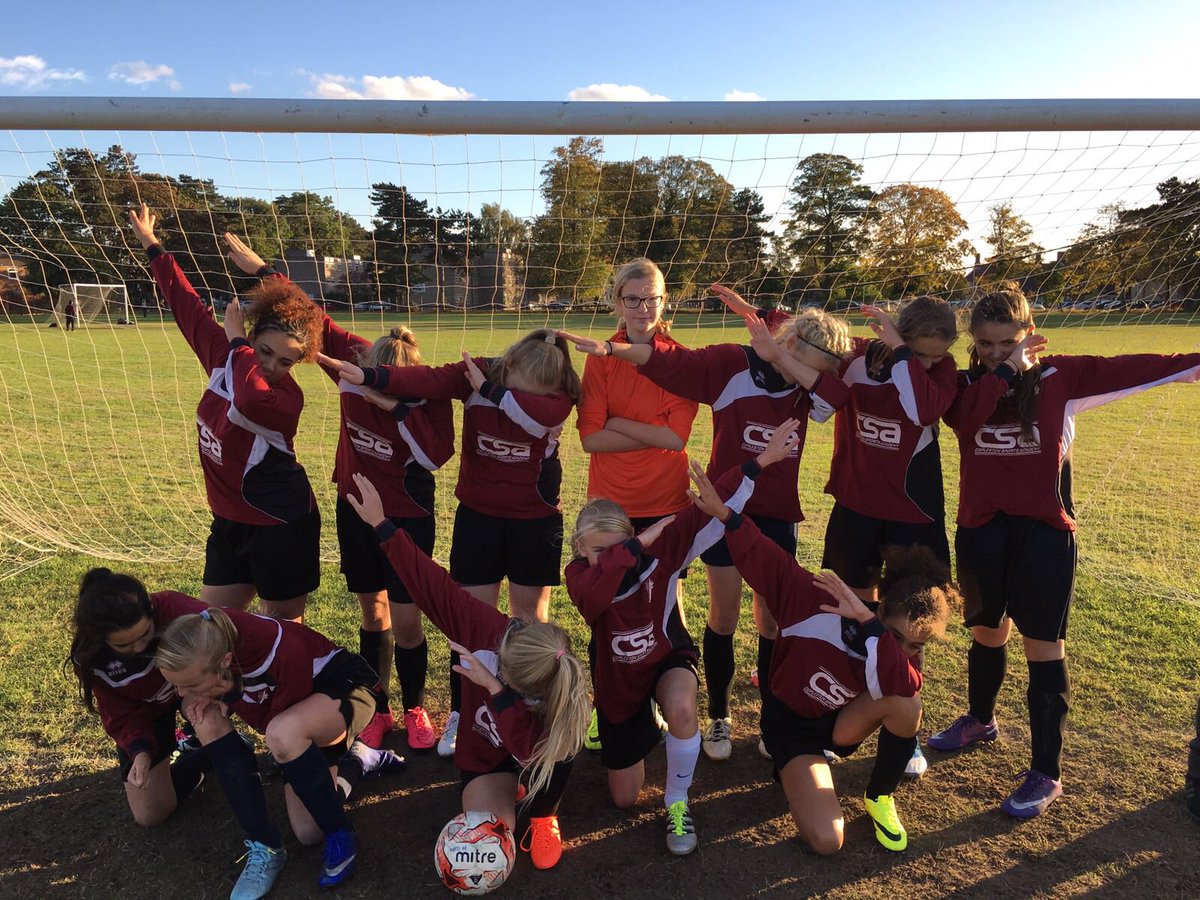 U14 Girls had a resounding 13-0 against Felixstowe Academy today. Fantastic performances all round