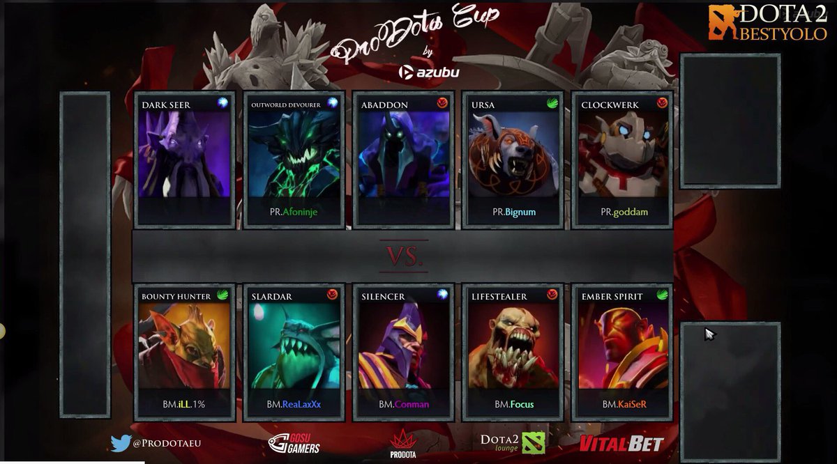 Game 2 
<a href="/prdota2/">PowerRangers Dota2</a> 1-0 #BroodMothers | bo3 | @ProdotaEu Cup 11