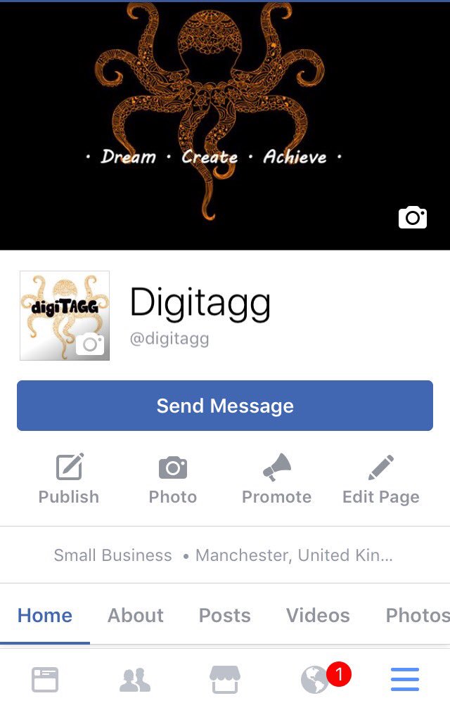 digiTAGG1's tweet photo. Hey guys, we our now on Facebook, give us a like to keep up with our upcoming projects!  https://t.co/Z0EYnIvhiY https://t.co/YDgCDUAmQj