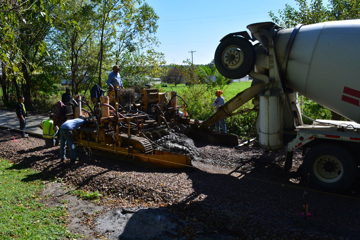 Iowa By Trail tweet media