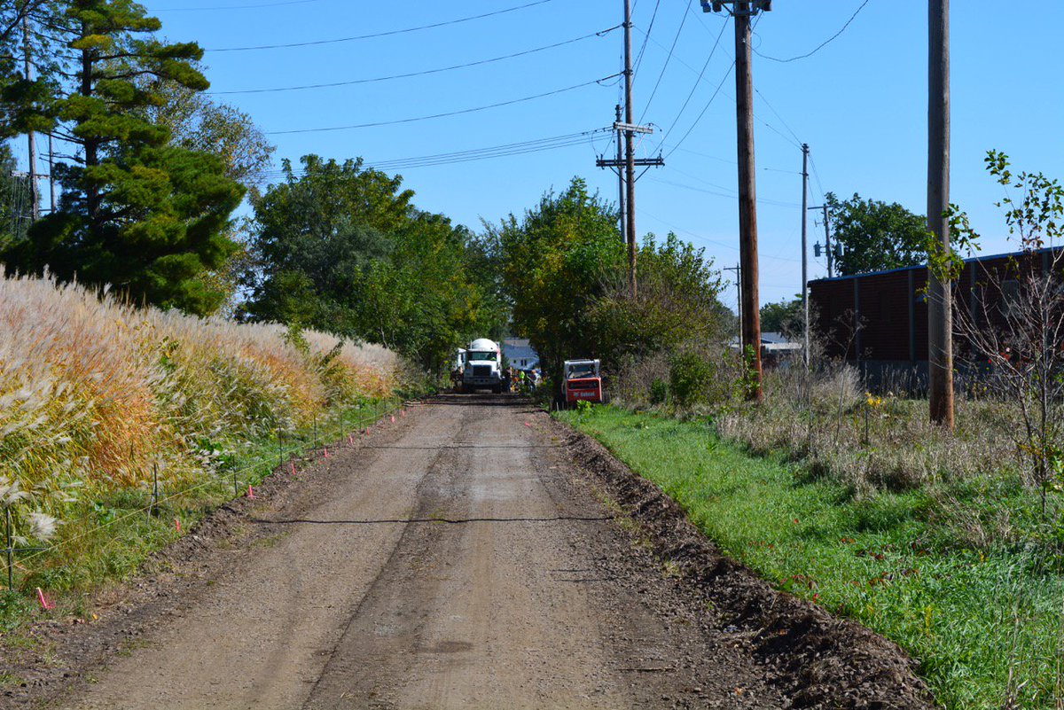 Iowa By Trail tweet media