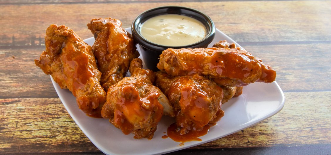 DoorDash on Twitter "DoorDash gives you wings (chicken wings, that is