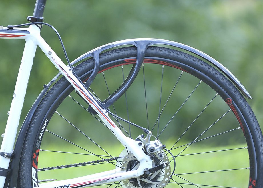 Cycling Weekly on X Crud Roadracer Mk3 mudguards updated to fit wider tyres and disc brakes https t zrUdJBq5A3 https t fg1rXEvQPc X