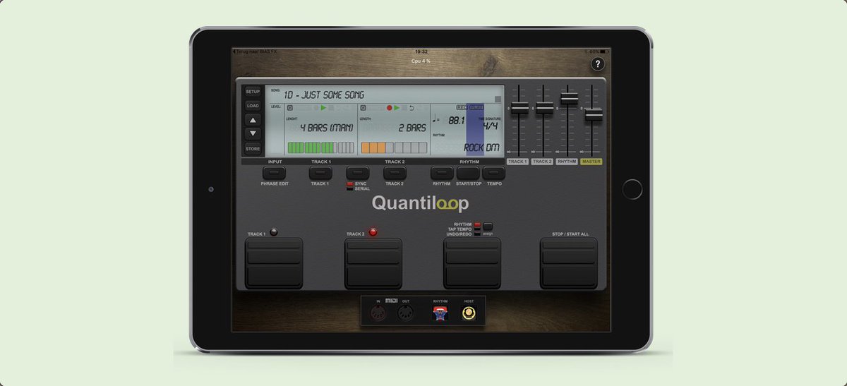 macprovideo's tweet image. Review: #Quantiloop - The best Looper for iOS? &amp;gt;&amp;gt;&amp;gt; tinyurl.com/gu8567j