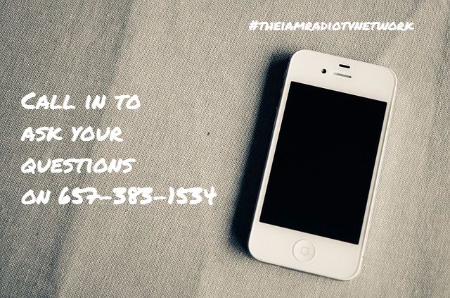 TheIAMNetwork's tweet image. Call in to ask your questions on 657-383-1534 - 22s.com/022kgb
