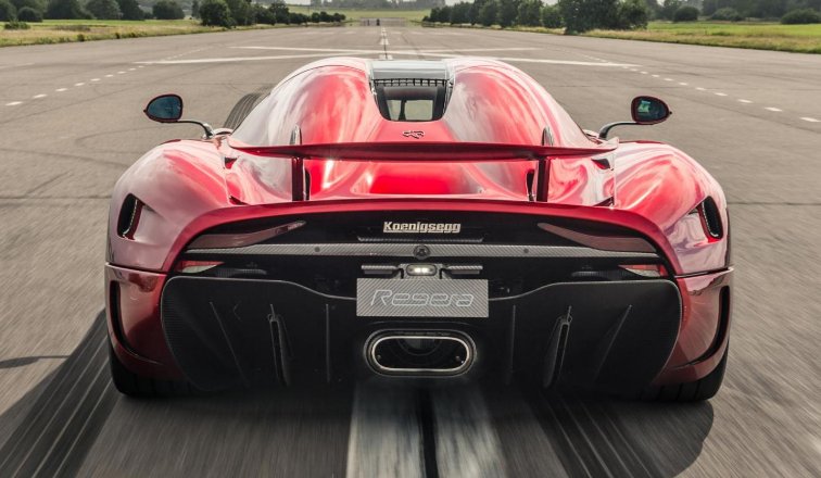 Need a high horsepower fix? Here are eight of the most powerful production cars on sale tpgr.me/aYH8305iCPu