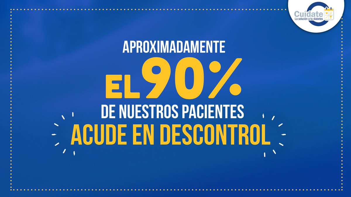 Cuidatemx's tweet photo. En Clínicas Cuídate controlamos tu padecimiento y te ayudamos a tener una mejor calidad de vida. ¿Qué esperas? Confía en nosotros. https://t.co/x3heNO1jYN