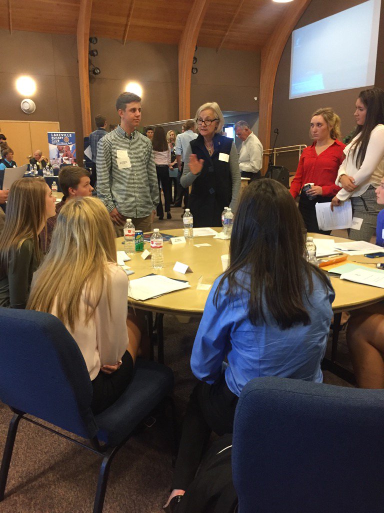 LN Business Academy tweet media