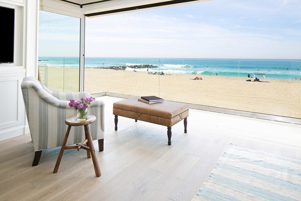 High end wide plank floors by @WarrenChristopherCdM featured in a home on this year's <a href="/Cdmhometour/">CdM Home Tour</a> #interiordesign #hardwoodflooring