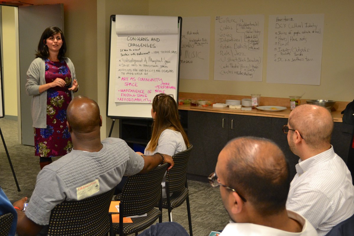DcCulturalPlan's tweet photo. Join us tonight 10/18/16 at the @TeatroGALA for the #DCCulturalPlan 3rd Community Conversation.  #IntermissionDC https://t.co/BizsjY6XKV