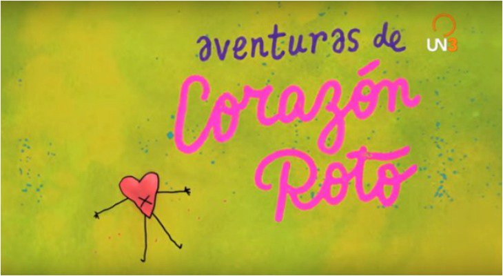 TelevisionComAr's tweet photo. .@UN3TV premiado en #Expotoons por #AventurasDeCorazonRoto https://t.co/uIagZhQvUR https://t.co/Qs24TlV0Ii
