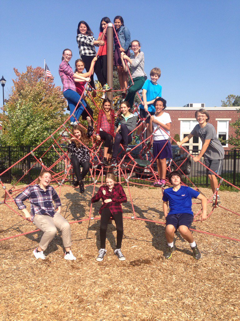 MPHdance's tweet photo. 7th grade dancers enjoying a beautiful day!
(Did I mention ensemble building?) https://t.co/TcNBzvNFPO