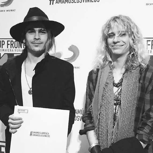 AirbagDaily's tweet photo. Hoy 19:00 hs  @AIRBAGoficial  y @GuidoAIRBAG  en su paso por el #UpFrontSony en Q noticias por  @quieromusicatv https://t.co/mdxDp4xMAN