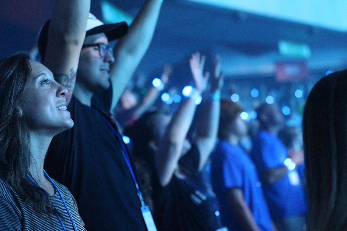 calebjshaver's tweet photo. ✞Grace overflow like I've never known/Life breathing in speaking to these bones/Jesus, You're alive in me./Alive In Me @HWorship
#motion16 https://t.co/UaLLwVV5Jm