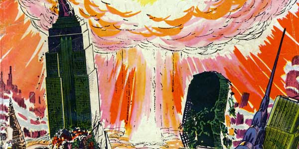 Join us & @CulturesColdWar tomorrow (19th) for An Imaginary War? Culture, Thought & Nuclear Conflict during Cold War https://t.co/FzDvrO7Phy https://t.co/JzM6fb3U0F