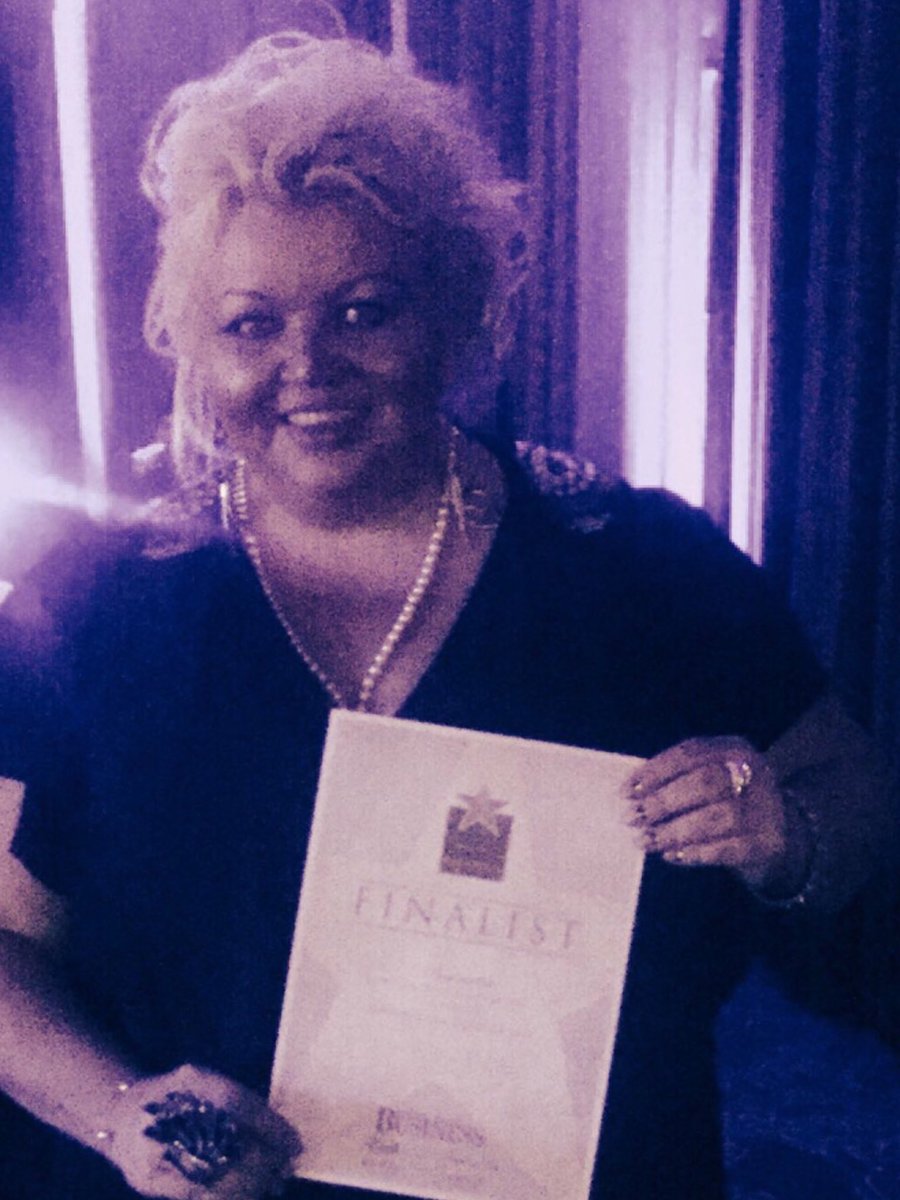 <a href="/SOTBAwards/">SOTB Awards</a> . Thank you, it was a fantastic evening &amp; great to be a finalist with my friend from <a href="/TheMensFinest/">Michael Frackowiak</a>!